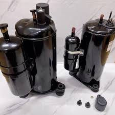 Open Type Compressor